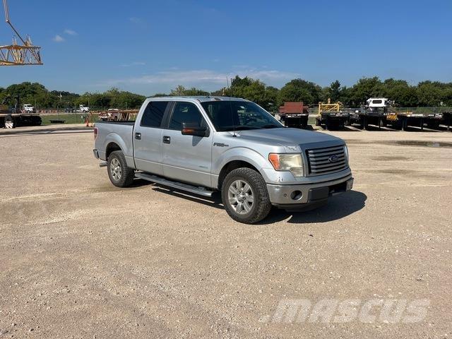 Ford F150 Pikapai / Bortiniai sunkvežimiai