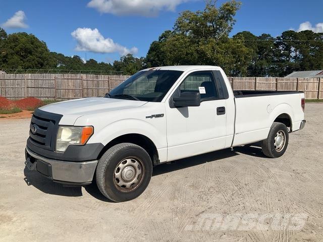 Ford F150 Pikapai / Bortiniai sunkvežimiai