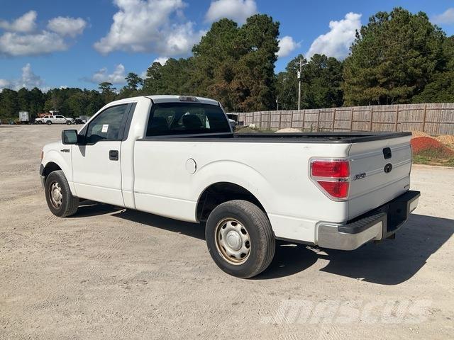 Ford F150 Pikapai / Bortiniai sunkvežimiai