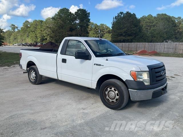 Ford F150 Pikapai / Bortiniai sunkvežimiai