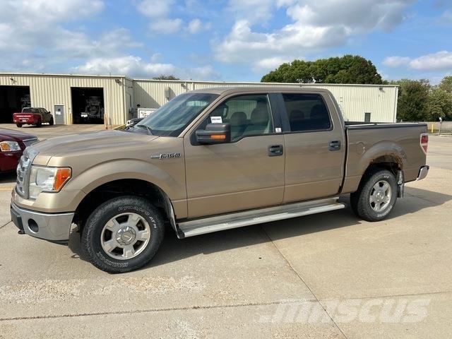 Ford F150 XLT Pikapai / Bortiniai sunkvežimiai
