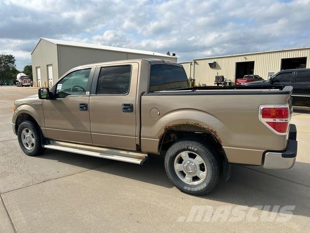 Ford F150 XLT Pikapai / Bortiniai sunkvežimiai