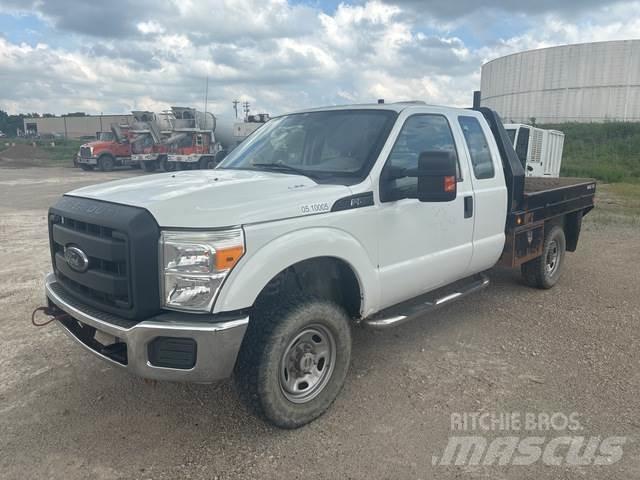 Ford F250 Platformos/ Pakrovimas iš šono