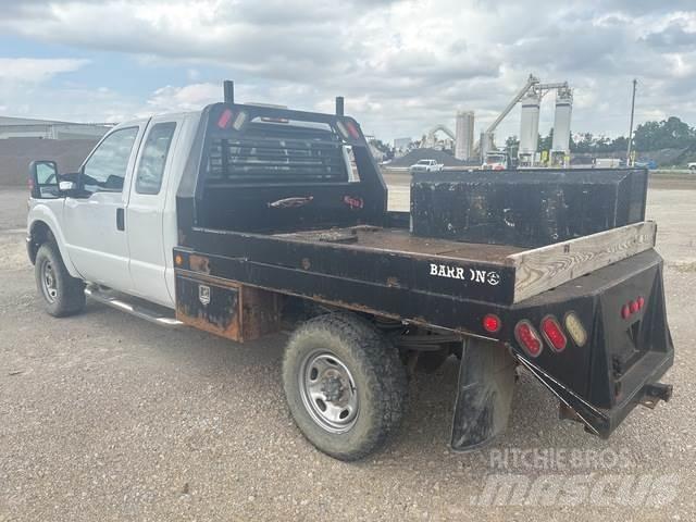 Ford F250 Platformos/ Pakrovimas iš šono