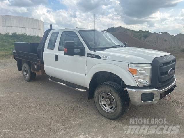 Ford F250 Platformos/ Pakrovimas iš šono