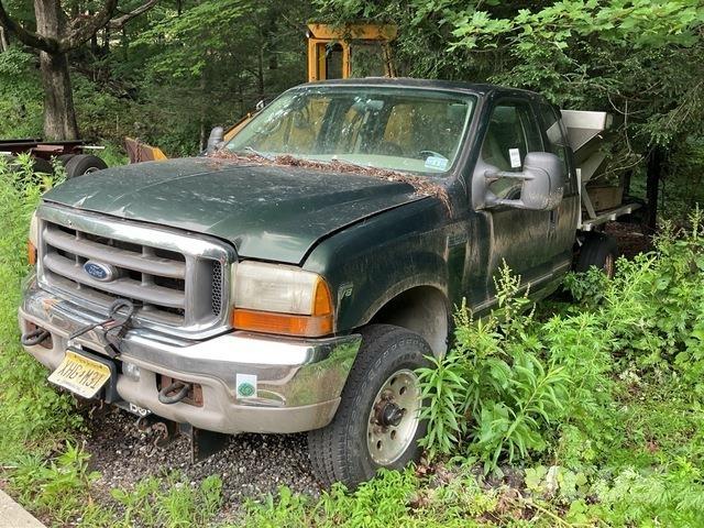 Ford F250 Kita
