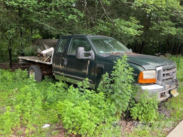 Ford F250 Kita