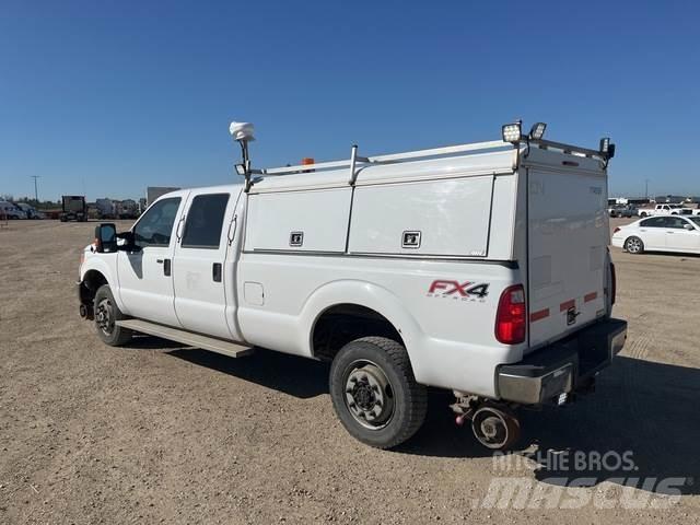 Ford F350 Kita