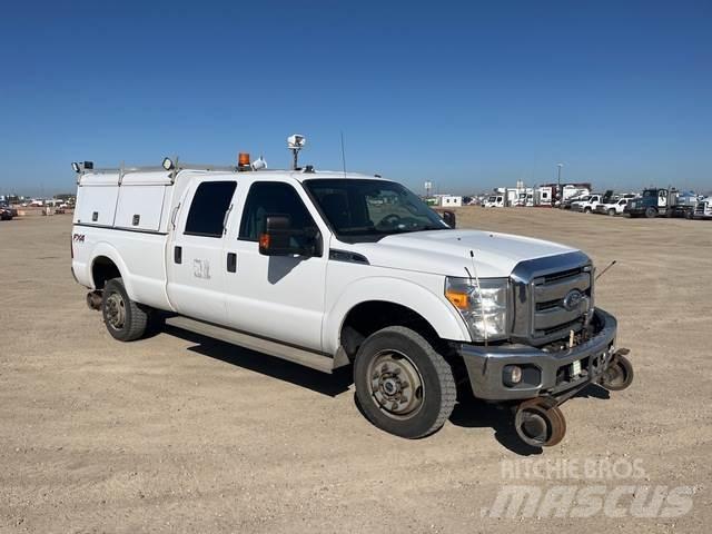 Ford F350 Kita