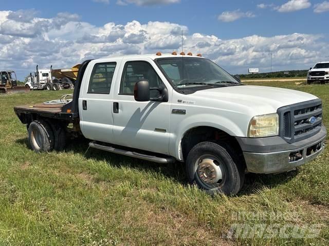 Ford F350 Platformos/ Pakrovimas iš šono