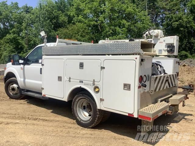 Ford F350 Visuotinės / bendrosios paskirties automobiliai