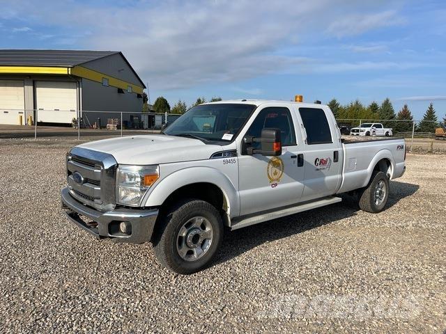 Ford F350 Pikapai / Bortiniai sunkvežimiai