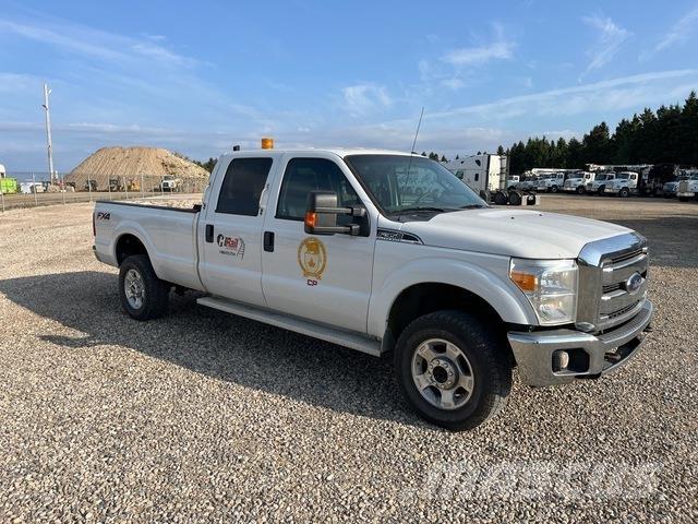 Ford F350 Pikapai / Bortiniai sunkvežimiai