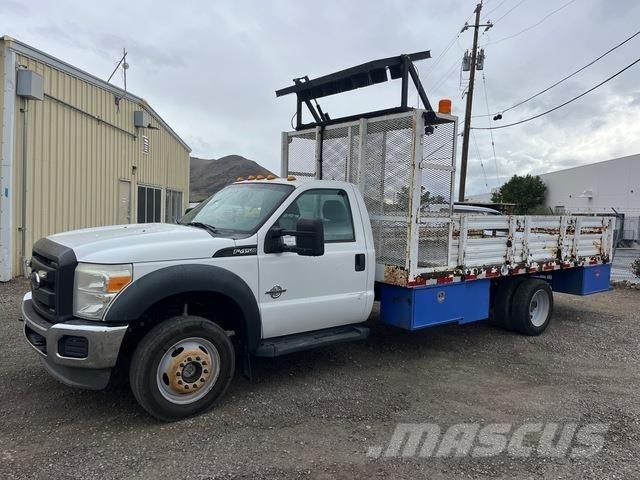 Ford F450 Visuotinės / bendrosios paskirties automobiliai
