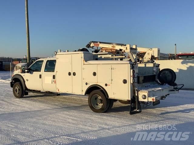 Ford F550 Visuotinės / bendrosios paskirties automobiliai