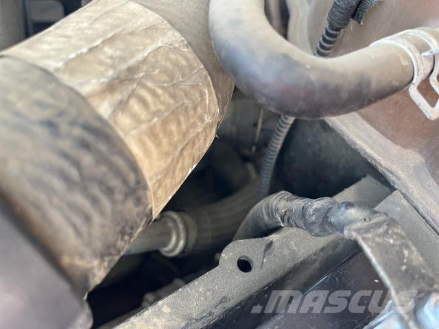 Ford F550 Platformos/ Pakrovimas iš šono