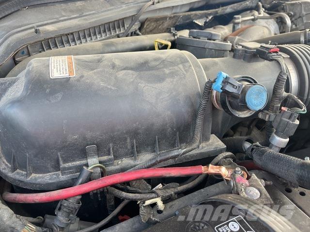 Ford F550 Platformos/ Pakrovimas iš šono