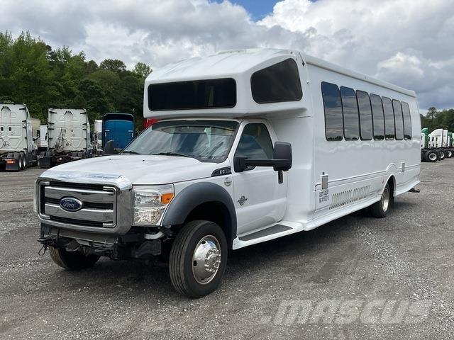 Ford F550 Mikroautobusai