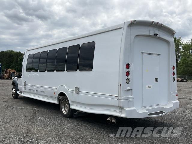 Ford F550 Mikroautobusai