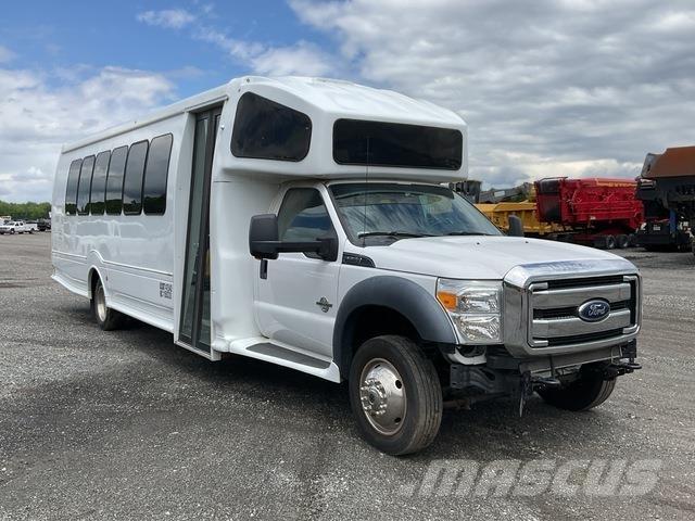 Ford F550 Mikroautobusai