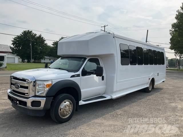Ford F550 Mikroautobusai