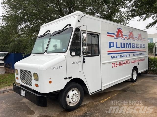 Ford F59 Furgonai