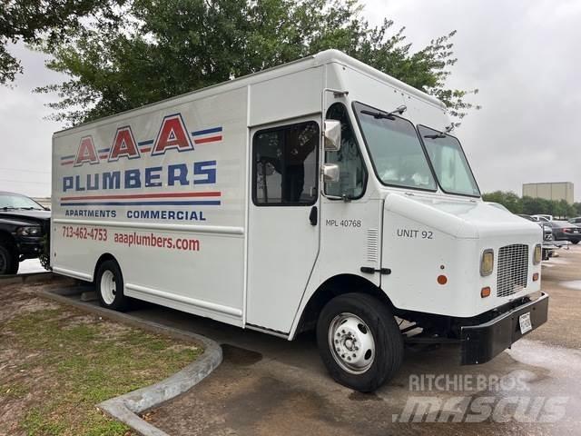 Ford F59 Furgonai