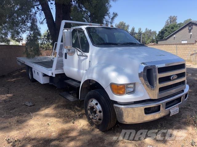 Ford F650 Kita