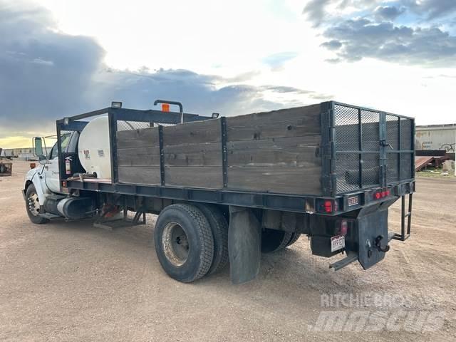Ford F650 Vandens sunkvežimiai