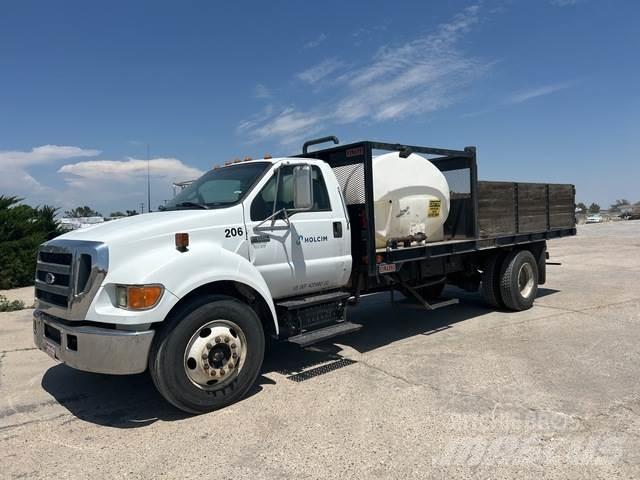 Ford F650 Vandens sunkvežimiai