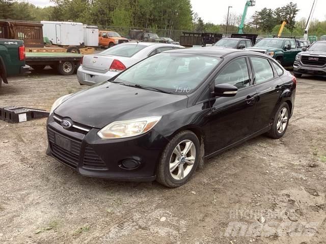 Ford Focus SE Lengvieji automobiliai
