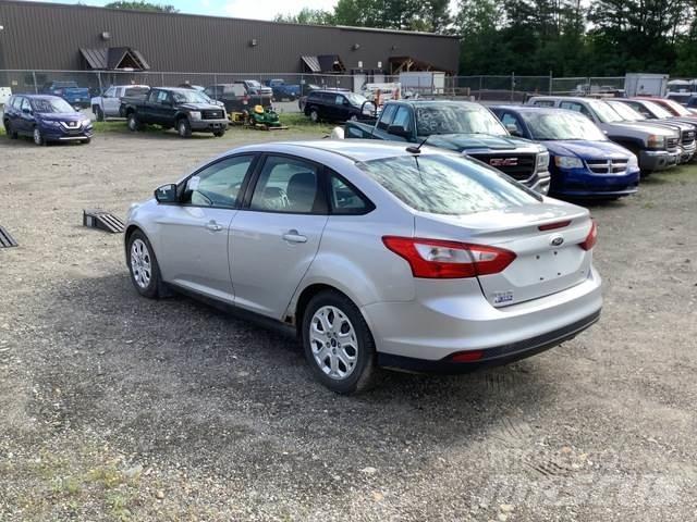 Ford Focus SE Lengvieji automobiliai