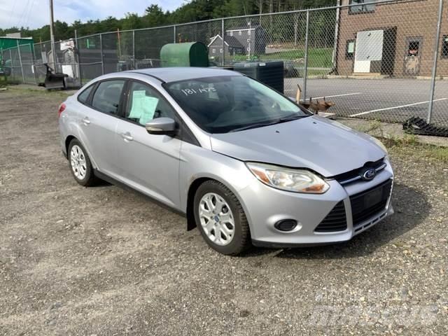 Ford Focus SE Lengvieji automobiliai