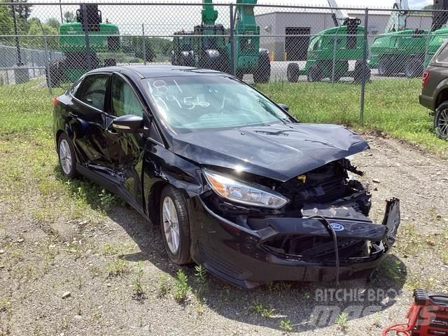 Ford Focus SE Lengvieji automobiliai