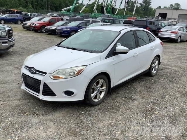 Ford Focus SE Lengvieji automobiliai