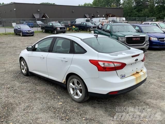 Ford Focus SE Lengvieji automobiliai