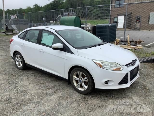 Ford Focus SE Lengvieji automobiliai
