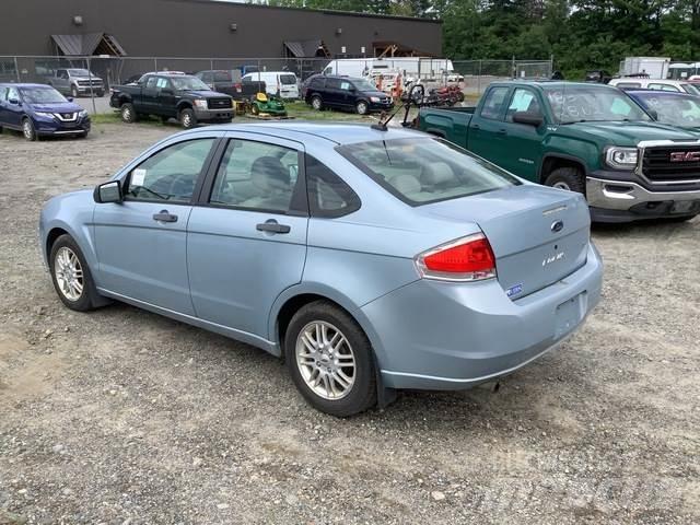 Ford Focus SE Lengvieji automobiliai
