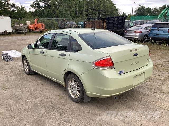 Ford Focus SE Lengvieji automobiliai