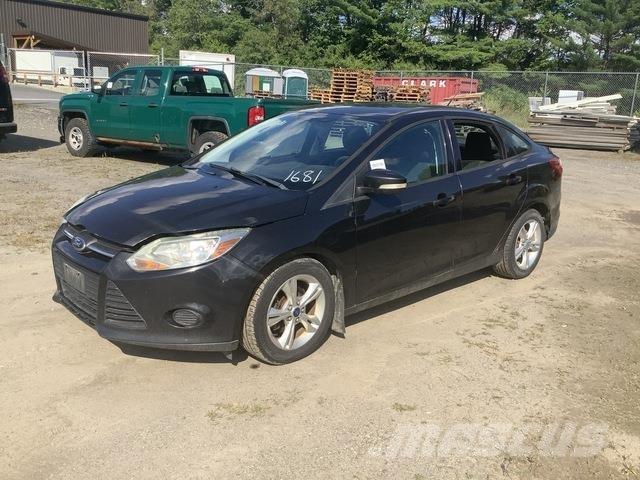 Ford Focus SE Lengvieji automobiliai