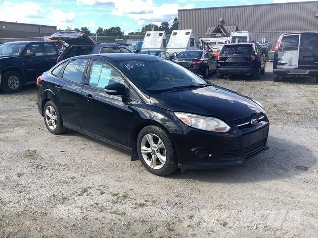 Ford Focus SE Lengvieji automobiliai