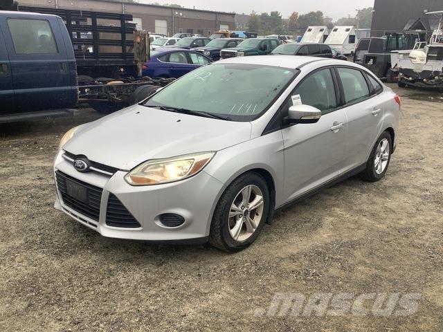 Ford Focus SE Lengvieji automobiliai