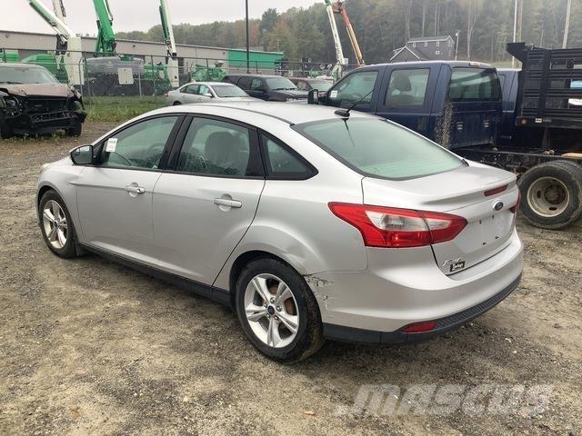 Ford Focus SE Lengvieji automobiliai