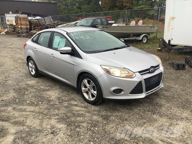 Ford Focus SE Lengvieji automobiliai