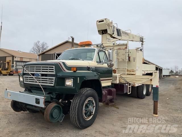 Ford FT900F Kita