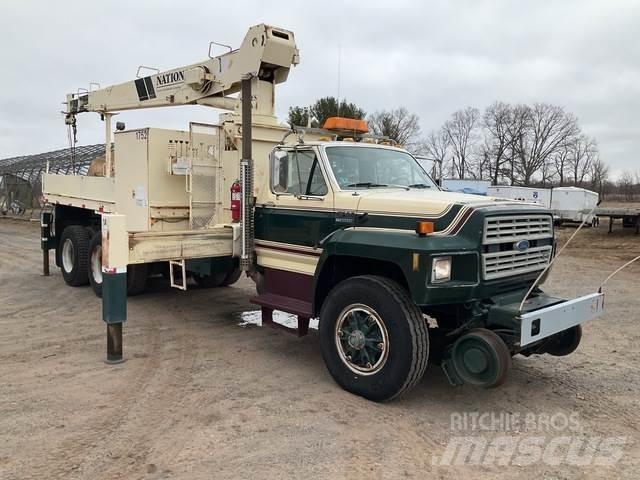 Ford FT900F Kita