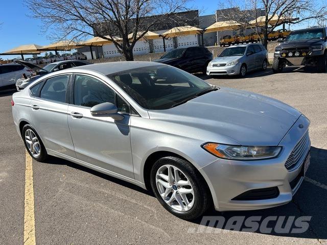 Ford Fusion Lengvieji automobiliai