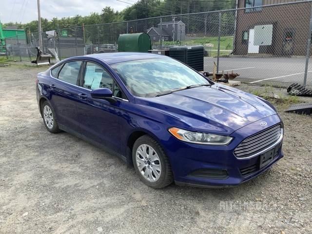 Ford Fusion S Lengvieji automobiliai