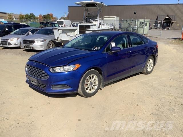 Ford Fusion S Lengvieji automobiliai