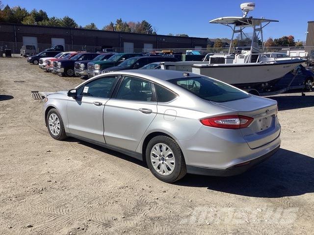 Ford Fusion S Lengvieji automobiliai